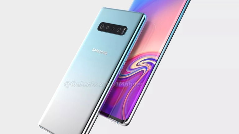 El primer vídeo oficial del Samsung Galaxy S10 desvela una de sus características más esperadas