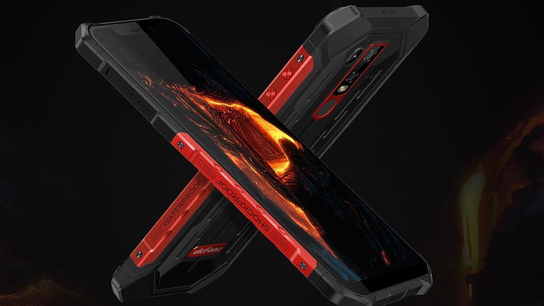 Ulefone nos enseña cómo se fabrica un smartphone Android casi indestructible, el Armor 6