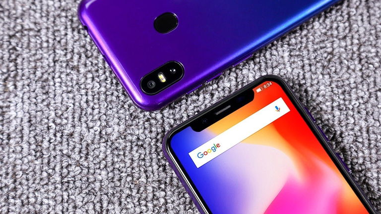 Pantalla enorme de 6,7 pulgadas, colores degradados y doble cámara: el Ulefone T2 toma forma para destacar