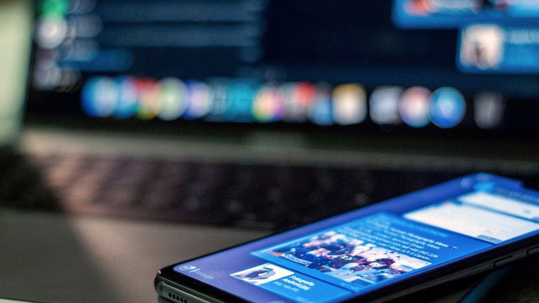 No hace falta un iPhone: así se integran mi móvil Android y mi ordenador con MacOS