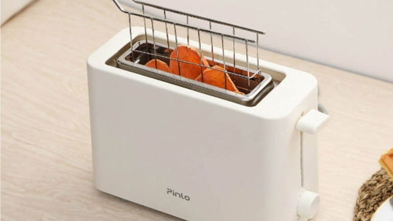 Xiaomi lanza una nueva mini tostadora ideal para personas solteras