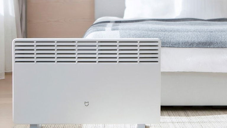 Xiaomi tiene un radiador eléctrico y sí, también es un éxito