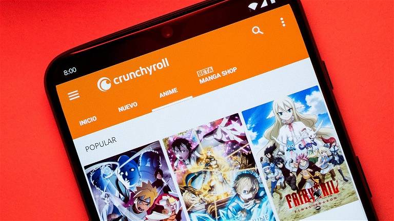 Baixe Crunchyroll no Android grátis e com segurança