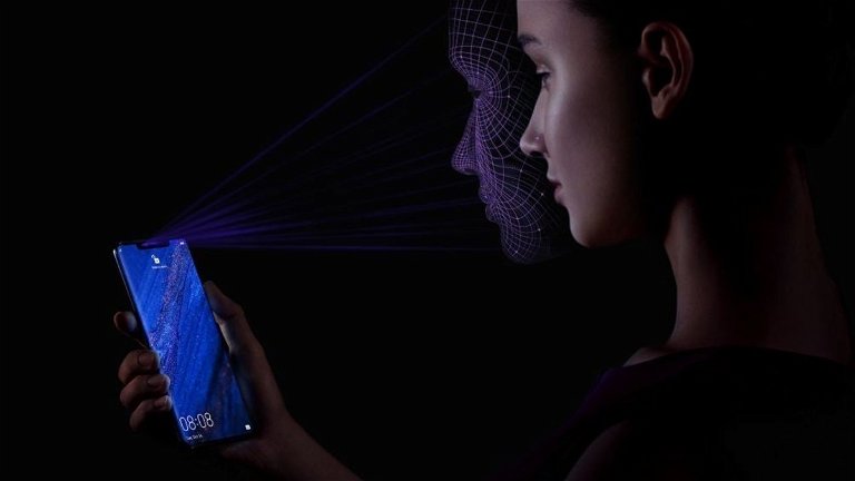 Reconocimiento de rostros en 3D, así funciona la autenticación biométrica del futuro en el Huawei Mate 20 Pro