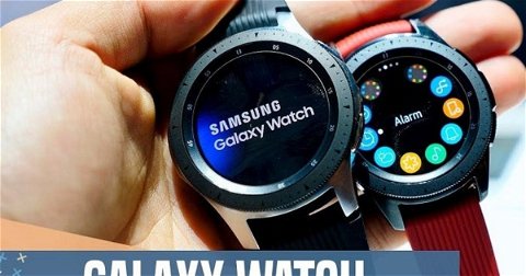 Samsung está trabajando en un nuevo smartwatch que vería la luz este 2019