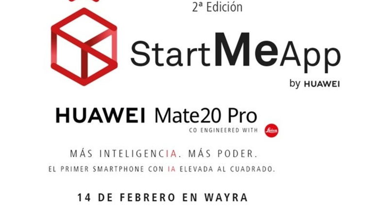 StartMeApp elegirá a las mejores App de IA de este año