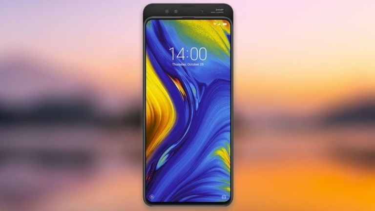 Xiaomi presenta la versión 5G del Xiaomi Mi MIX 3