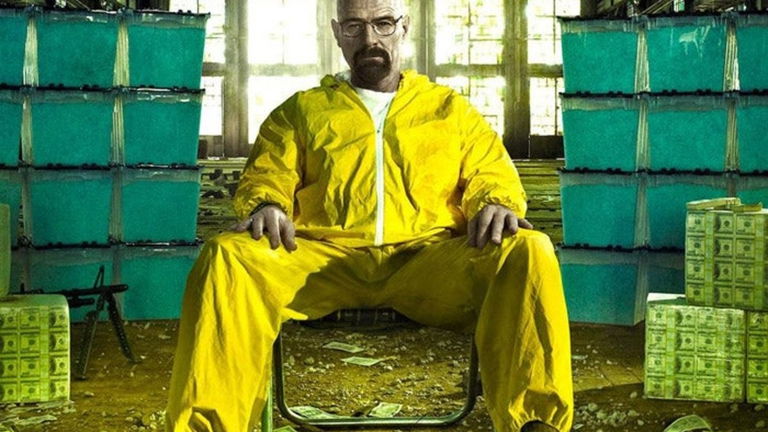 Conviértete en el nuevo Walter White: Breaking Bad anuncia su propio juego para móviles