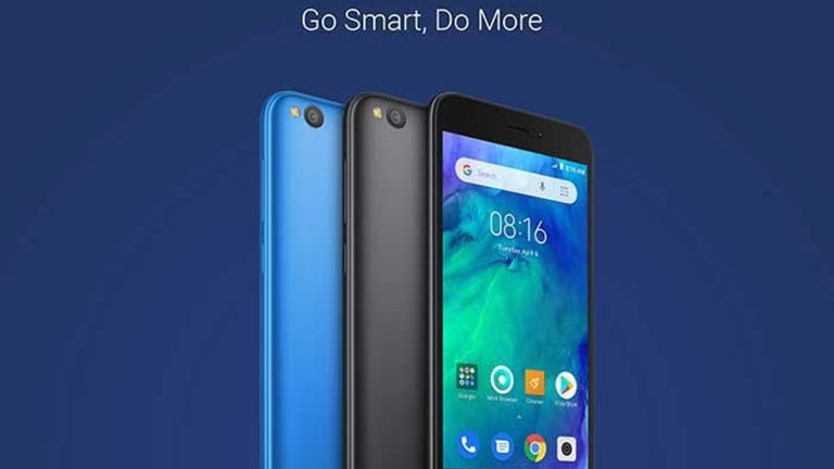 Filtran al completo el Redmi Go, el primer móvil con Android Go de la historia de Xiaomi