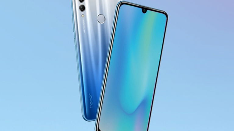 Honor 10 Lite a la venta en España: precio y disponibilidad oficiales