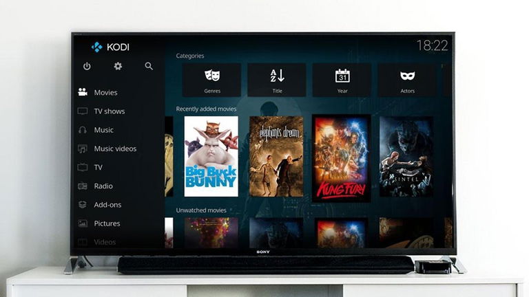 Kodi se despide para siempre de TVAddons: su creador admite la piratería y paga 19,5 millones de dólares