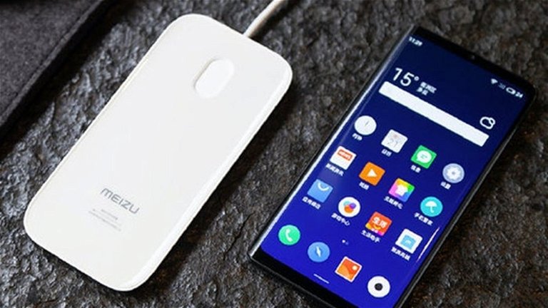 Meizu Zero: el primer móvil del mundo sin agujeros ni conexiones físicas de ningún tipo