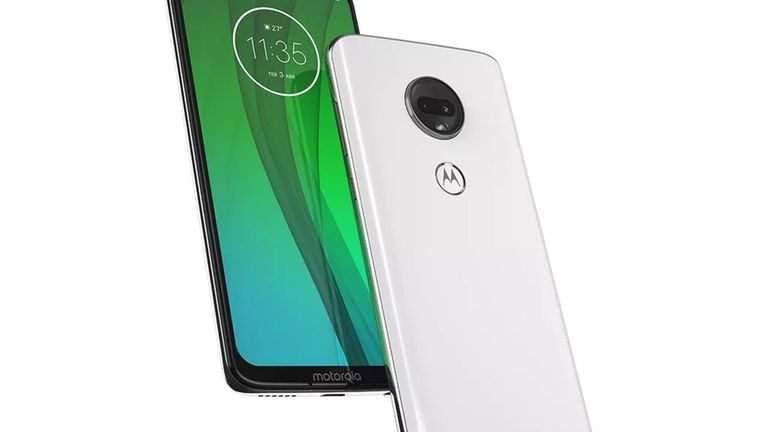 Nuevos Motorola Moto G7 y Moto G7 Plus, ¿qué ha cambiado?