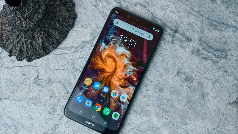 Primeras impresiones del Nokia 5.1 Plus ¿Encaja en la gama media?