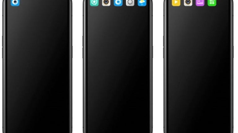 Notificaciones en el agujero de la pantalla: la nueva moda para 2019