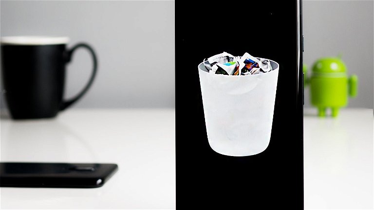 Cómo tener papelera de reciclaje en Android: no vuelvas a perder tus archivos