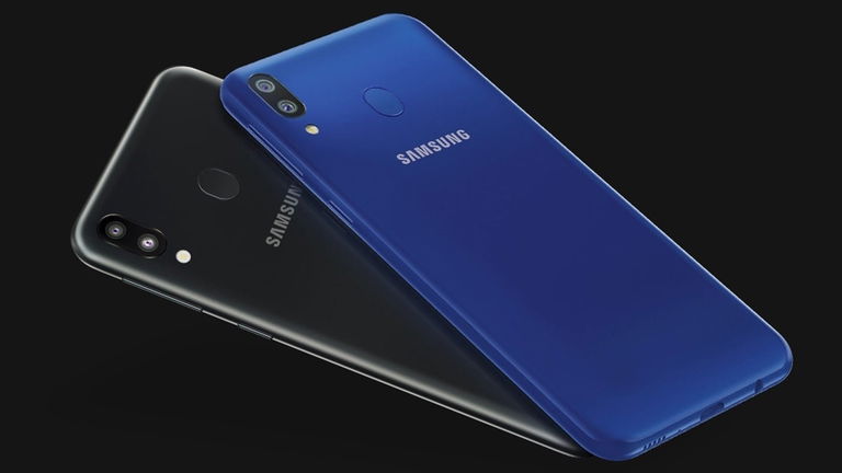 Samsung lanzará este 2019 un móvil con 1GB de RAM y un gama media con triple sensor