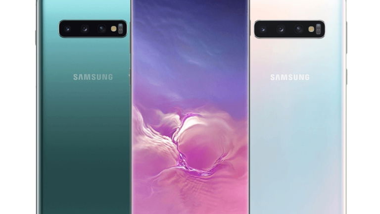 Aparece una nueva imagen real del Samsung Galaxy S10 de la mano de Evan Blass