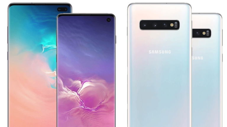 Samsung Galaxy S10, S10 Plus y S10e: todas sus características definitivas, filtradas