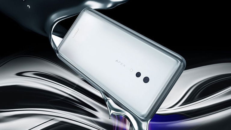 El Vivo APEX 2019 es oficial: un concepto sin puertos, botones ni cámara delantera