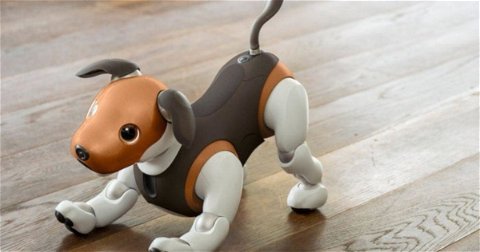 Sony tiene un nuevo perro robótico: más grande, más caro y especial para Japón