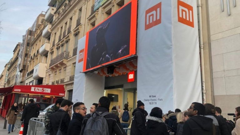 El CEO de Xiaomi India alerta de una loca trama de falsificación de tiendas de Xiaomi