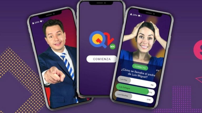 Q12, el concurso que paga dinero de verdad por jugar desde tu móvil, llega a México