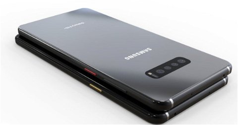 Samsung Galaxy S10 Plus: 12 GB de RAM, acabado cerámico y sensor de huellas en pantalla