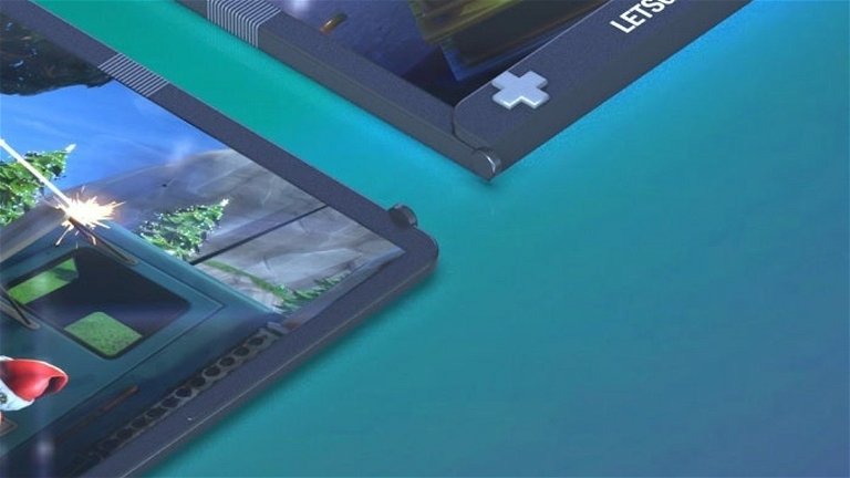 Un smartphone para gamers con pantalla plegable y botones, la nueva patente de Samsung
