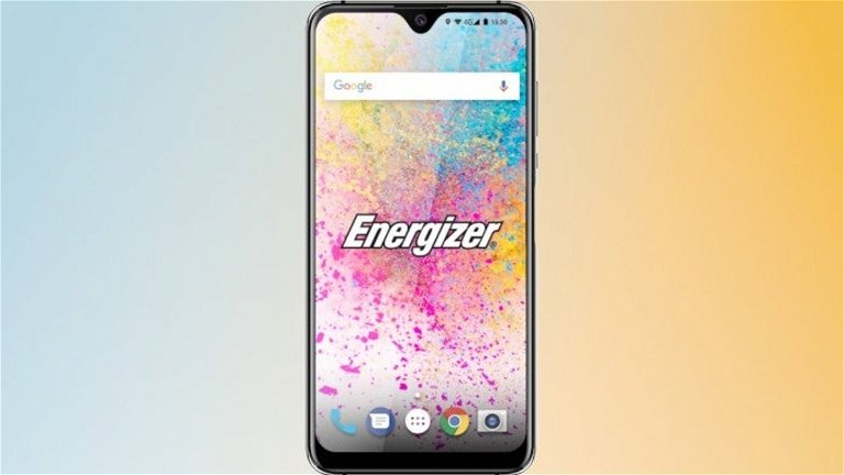 Se filtran las primeras imágenes de los móviles que Energizer presentará en el MWC 2019