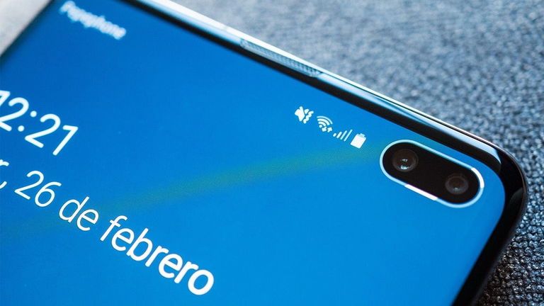 Samsung podría haber encontrado al fin la alternativa al LED de notificaciones para sus móviles