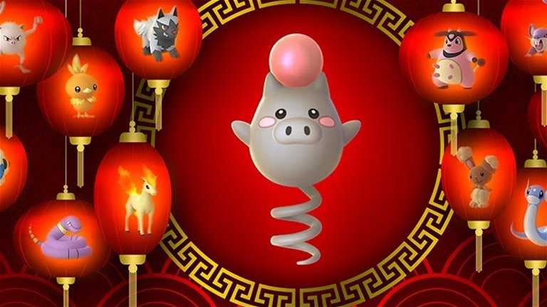 Año Nuevo Lunar en Pokémon GO: todos los detalles del evento