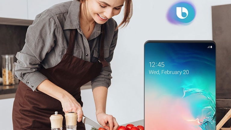 Samsung promete grandes novedades para Bixby, también para móviles Galaxy antiguos