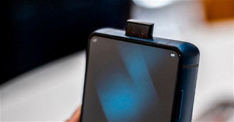 Xiaomi ha patentado una cámara pop-up de lo más peculiar