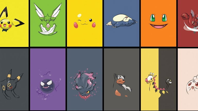 Los 244 mejores fondos de POKÉMON - Descarga GRATIS