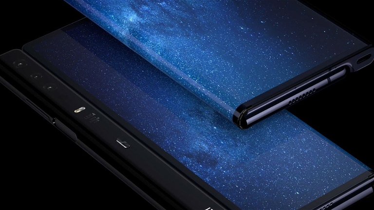Huawei asegura que el Mate X será el móvil 5G más rápido del mundo gracias a dos de sus componentes