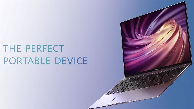 Huawei apunta a los MacBook Pro con su nuevo MateBook X Pro: toda la información