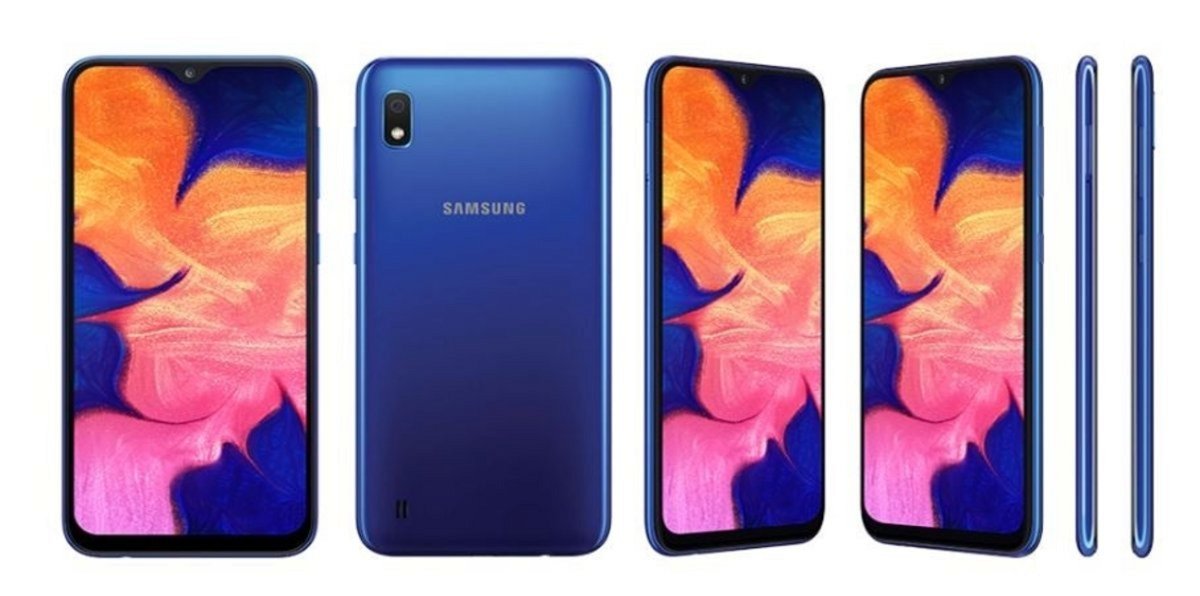 Samsung Galaxy A10: características, especificaciones y precio