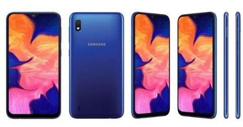 Nuevo Samsung Galaxy A10: Samsung quiere ponérselo difícil a Xiaomi apostando por el precio