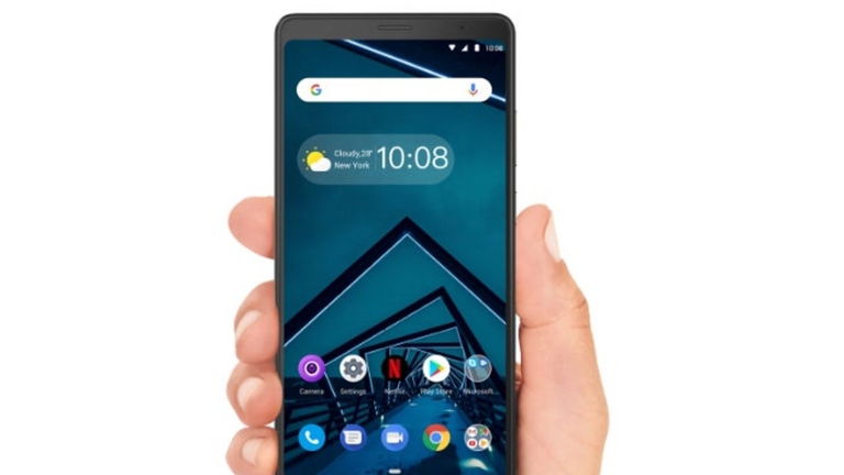 Lenovo Tab V7, ¿tablet diminuta o móvil gigantesco? Lenovo reinventa los phablets con su último lanzamiento