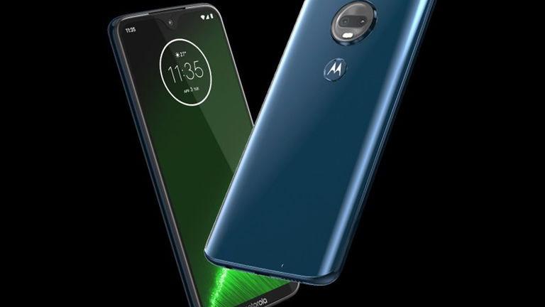 Ya puedes reservar los nuevos Motorola Moto G7 en Amazon: precios y fecha de lanzamiento