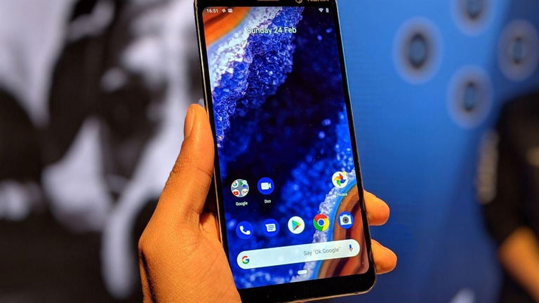 Nuevo Nokia 9 PureView: lo mejor de Nokia en 2019 trae 5 cámaras traseras y lector de huellas en pantalla