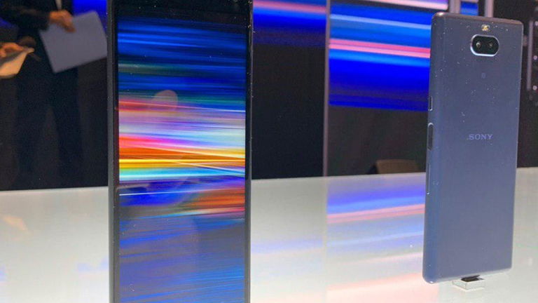 Ya puedes descargar los fondos de pantalla de los nuevos Sony Xperia 1 y Xperia 10