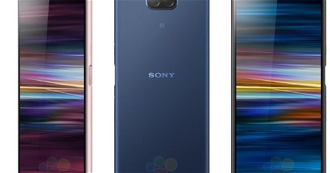 Marcos ultrarreducidos, pero a medias: así sería el Sony Xperia XA3