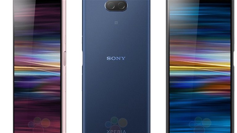 Marcos ultrarreducidos, pero a medias: así sería el Sony Xperia XA3