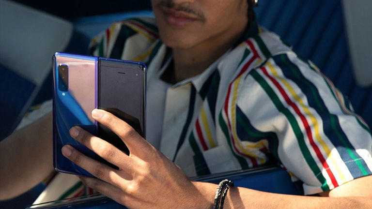 El Samsung Galaxy Fold está "listo para salir al mercado", según un ejecutivo de la compañía