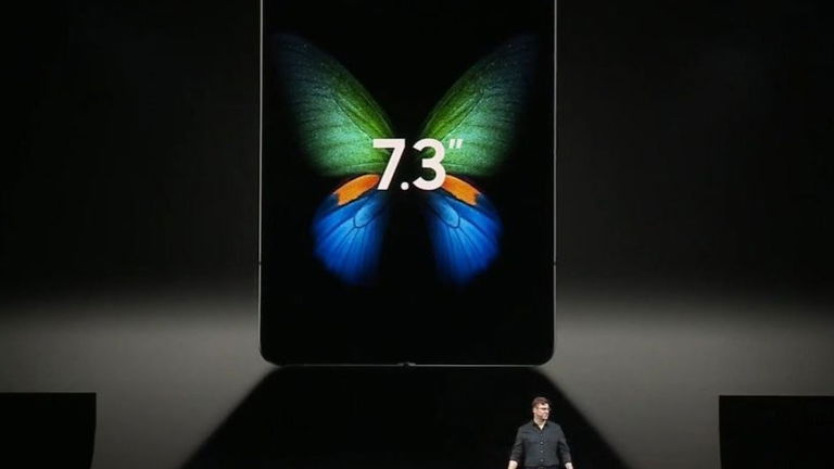 Samsung quiere marcar distancias entre el Galaxy Note 10 y el fiasco del Galaxy Fold