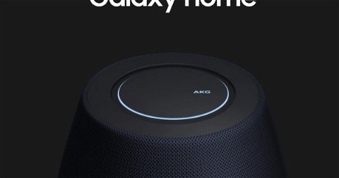 Samsung lanzará su altavoz inteligente Galaxy Home en junio de 2019