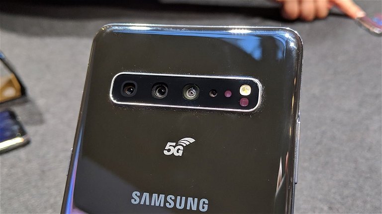 Tras semanas de espera, por fin conocemos el precio de la versión 5G del Samsung Galaxy S10
