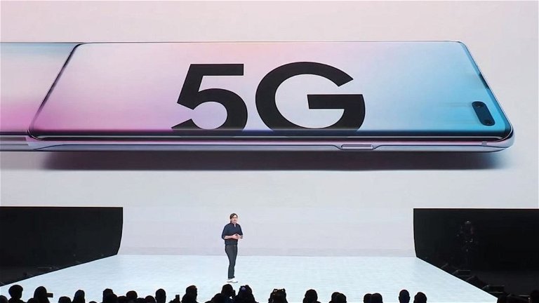 Todos los móviles 5G que se han presentado con Android: el futuro ya está aquí